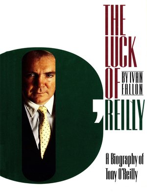 cover image of Luck of O'Reilly